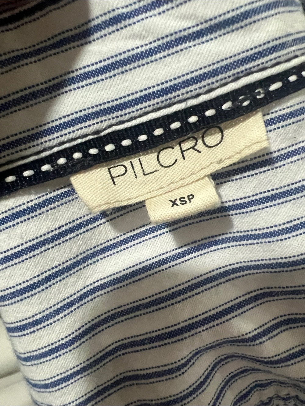 Pilcro Reworked Muscle Mid Dress - Picture 7 of 7